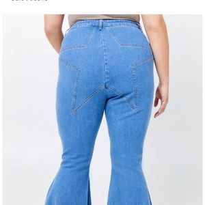 Altr’d State Flare High Waist Jeans